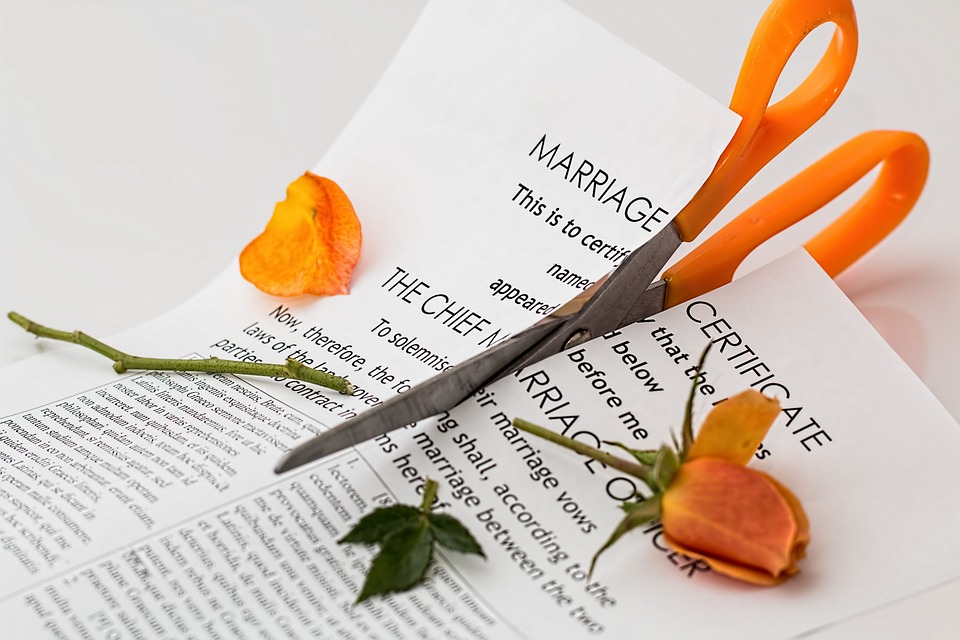 Divorce Clearwater Lawyer