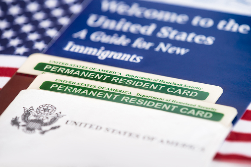 Apply Green Card Clearwater
