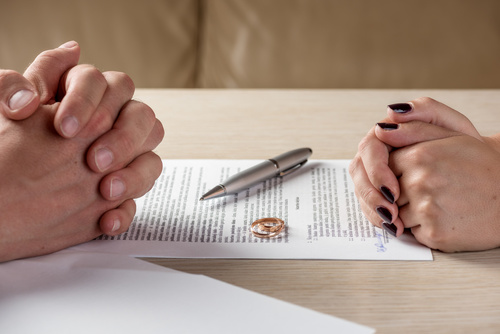 Divorce Attorney Clearwater Florida