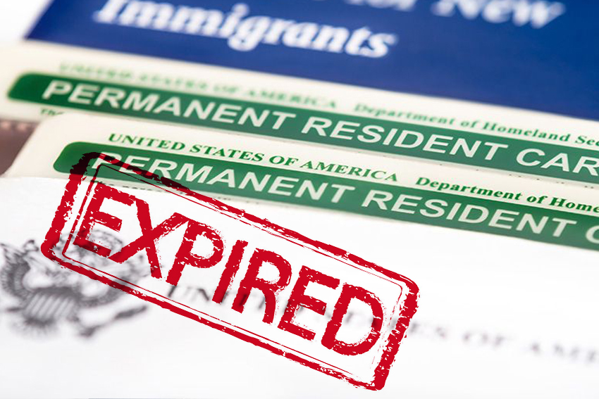 green-card-expired