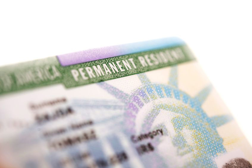Green Card Attorney St Pete